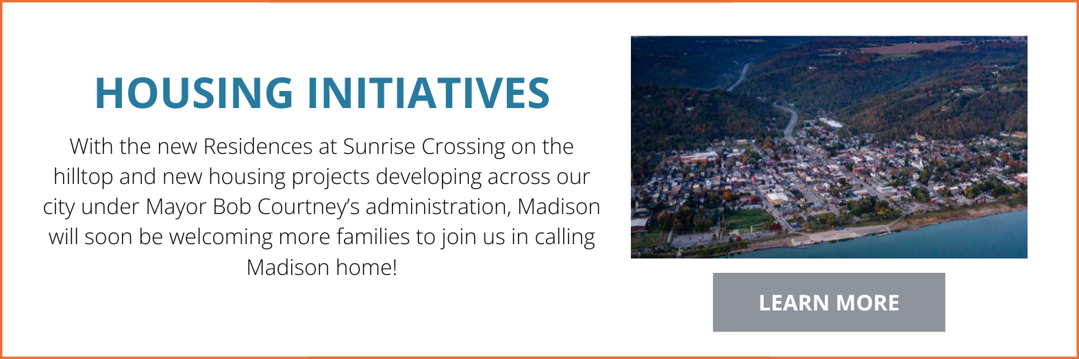 housing initiatives project button