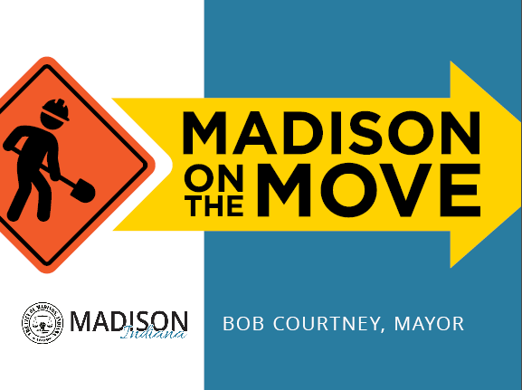 Madison On The Move