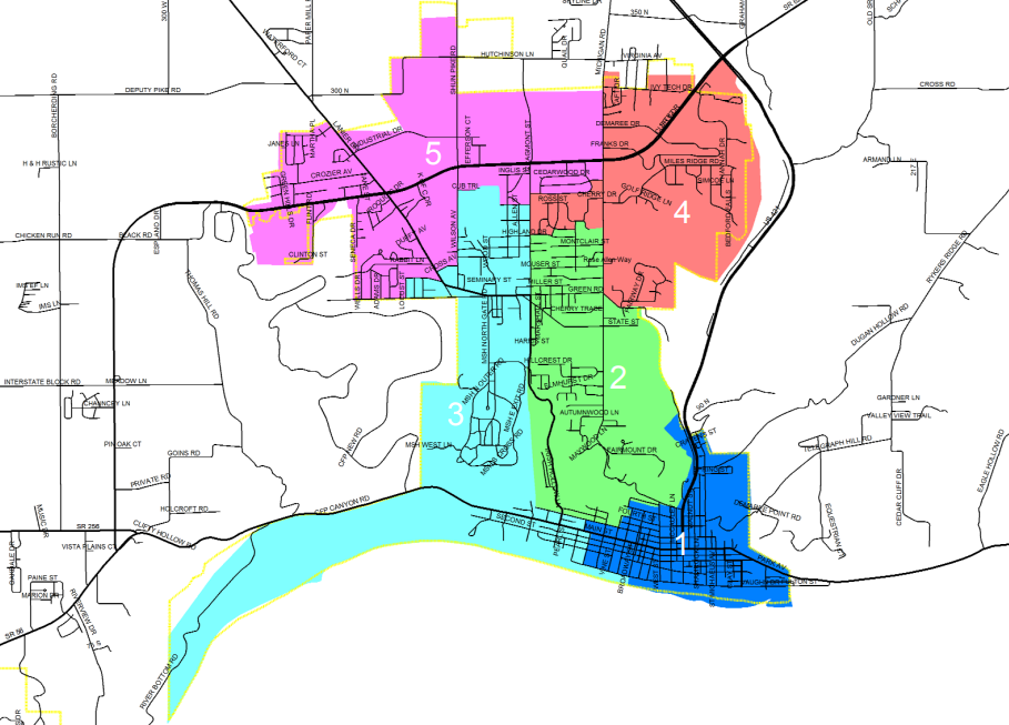 District Map